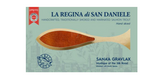 Regina Gravlax Sanaa with exotic spices d-cut slices 80g